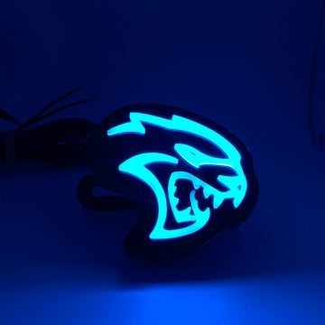 Hellcat Illuminated Logo