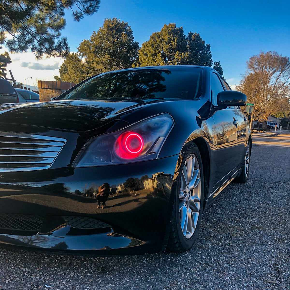 2007 infiniti deals g35 sedan custom