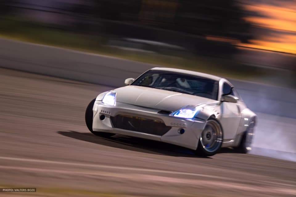 Nissan 350Z 02-09