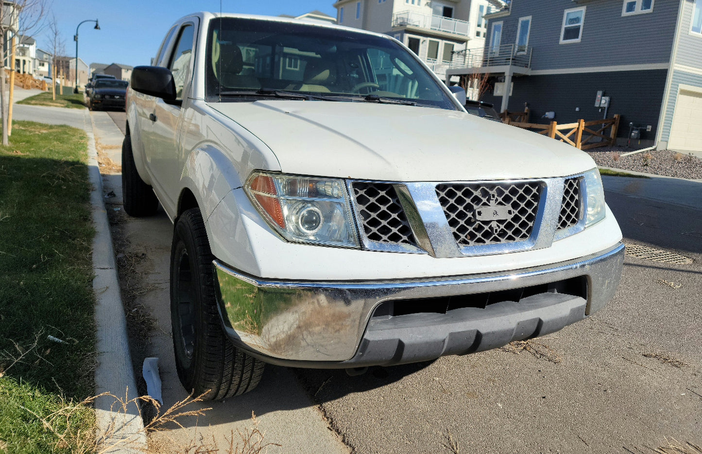 Nissan Frontier 05-21