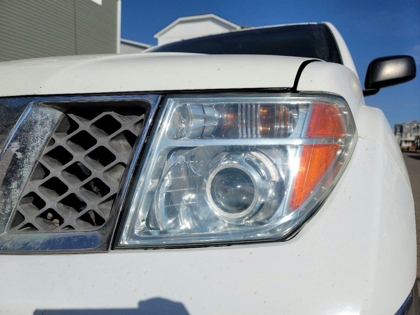 Nissan Frontier 05-21