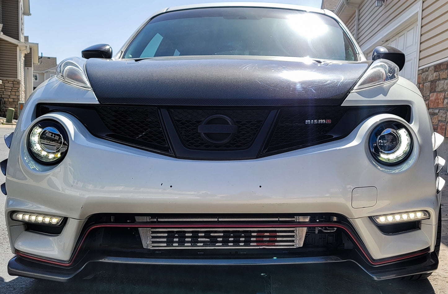 Nissan Juke 10-18