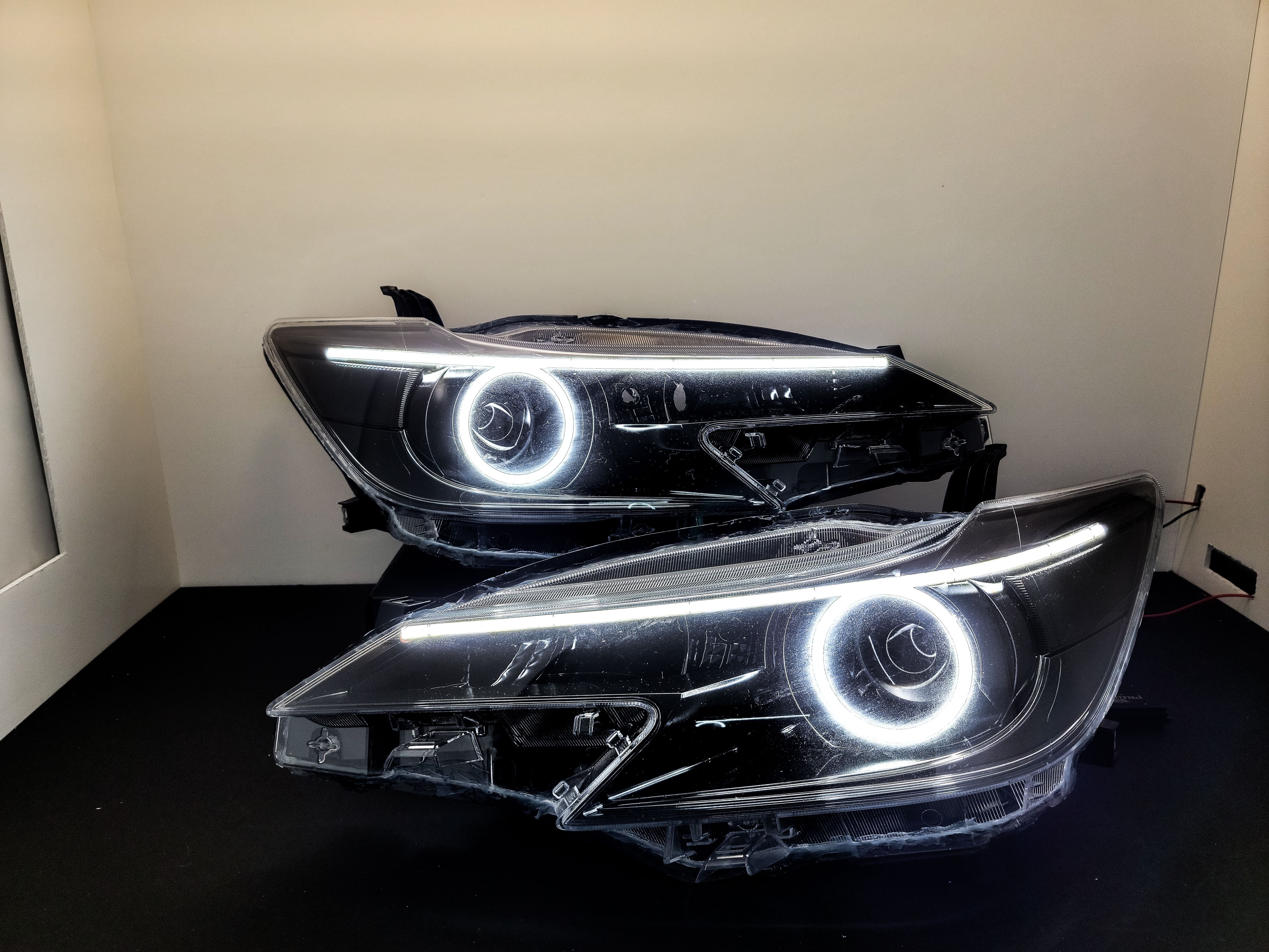 2015 scion 2025 tc halo headlights