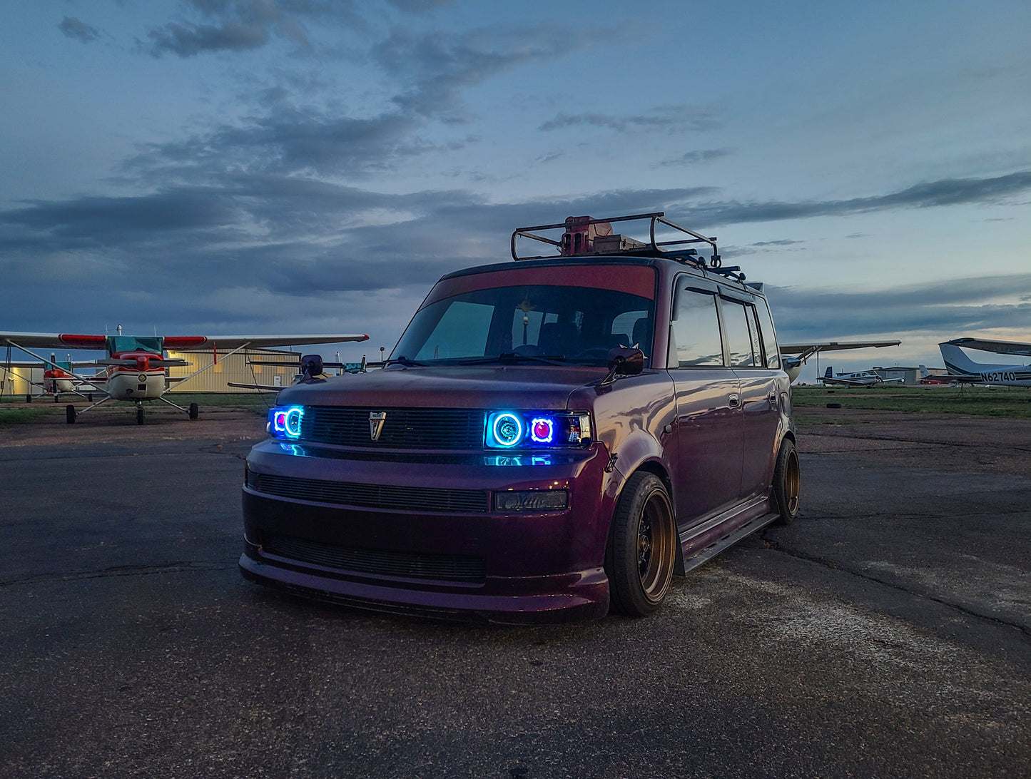 Scion XB 04-06