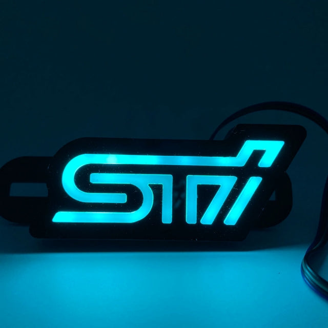 STI Illuminated Logo