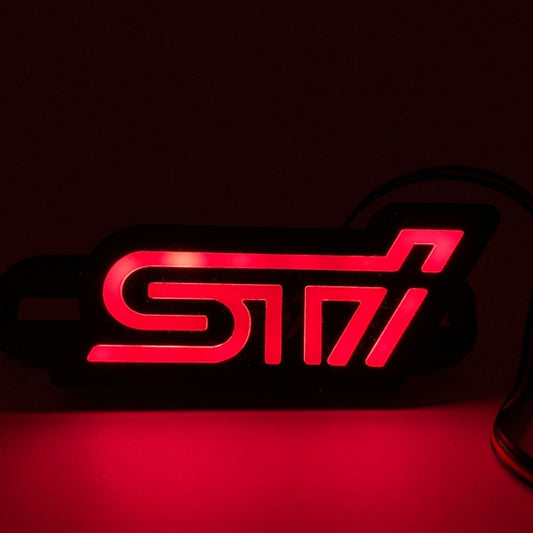 STI Illuminated Logo