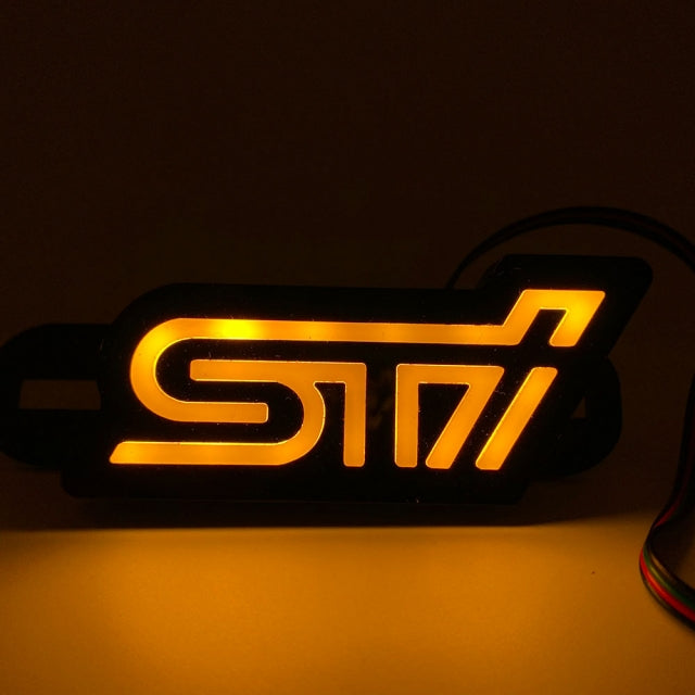 STI Illuminated Logo