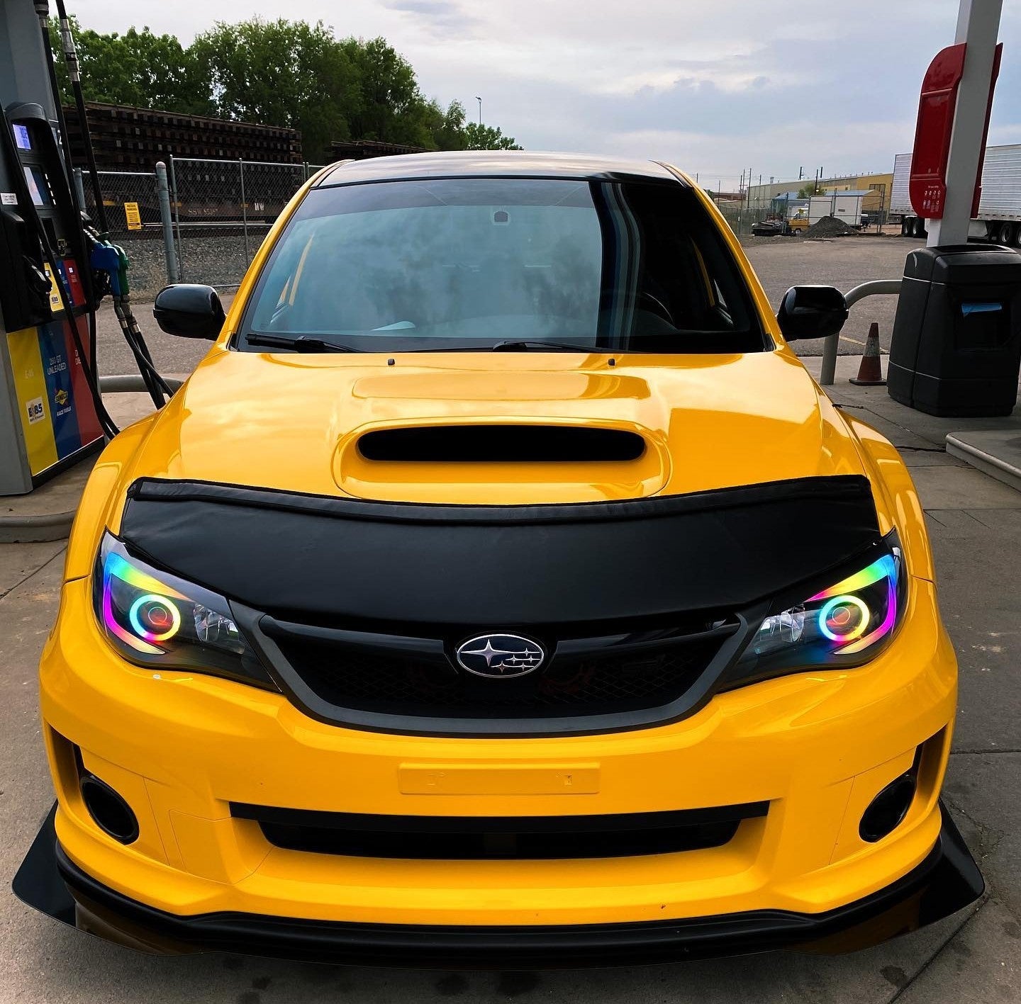 Subaru Impreza/WRX/STI 08-14