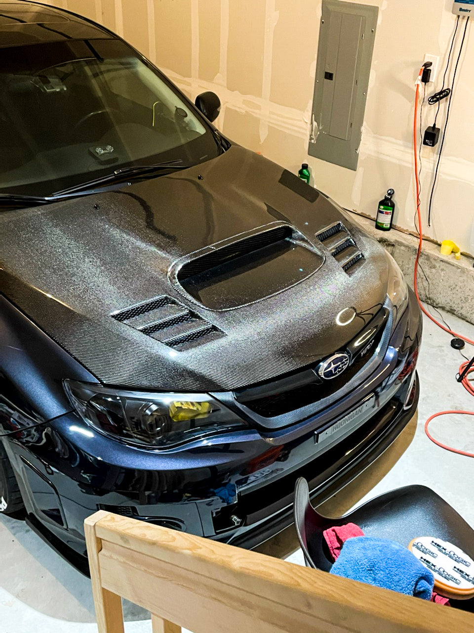 Subaru Impreza/WRX/STI 08-14