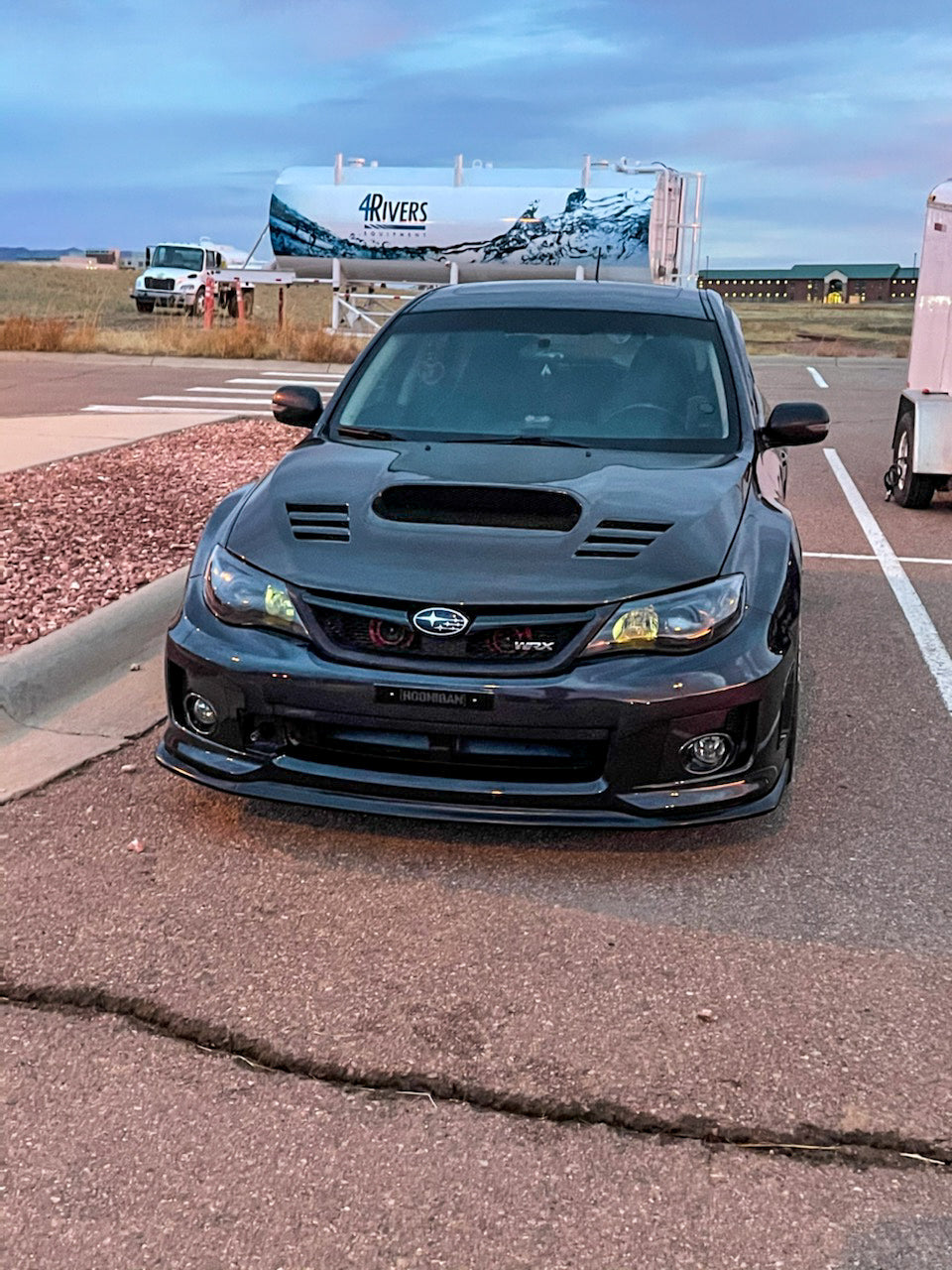 Subaru Impreza/WRX/STI 08-14