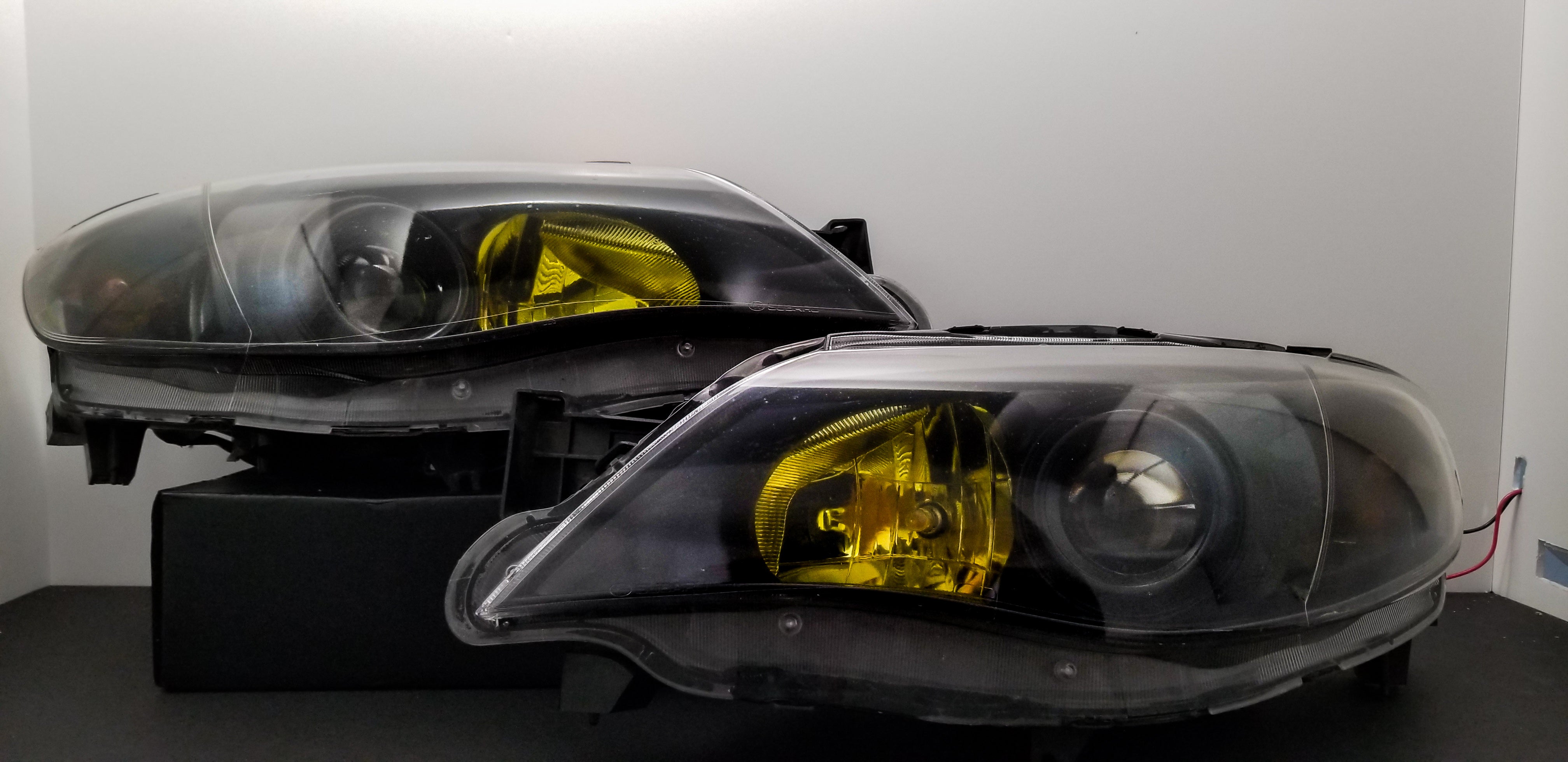 2014 deals wrx headlights