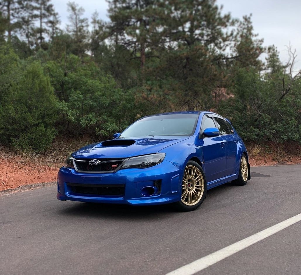 Subaru Impreza/WRX/STI 08-14