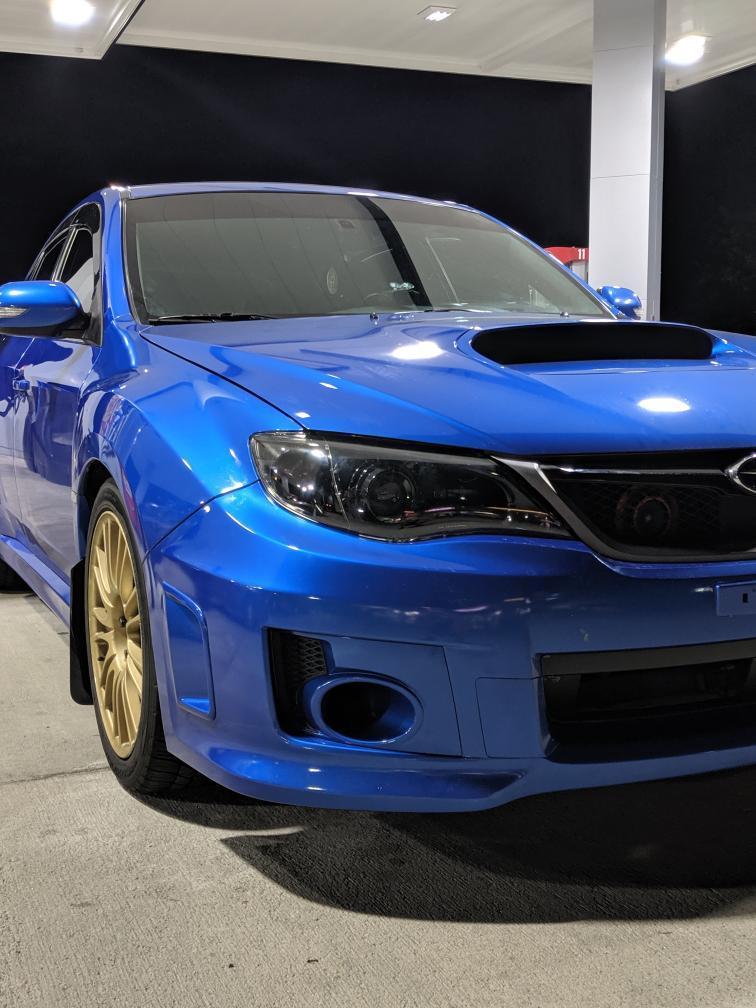 Subaru Impreza/WRX/STI 08-14