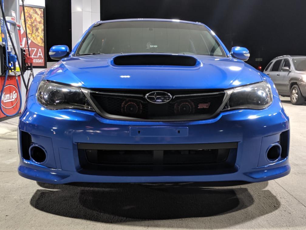 Subaru Impreza/WRX/STI 08-14