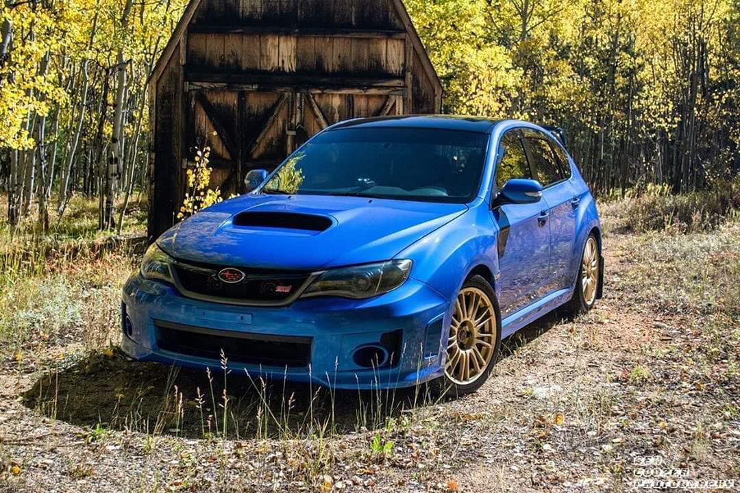 Subaru Impreza/WRX/STI 08-14