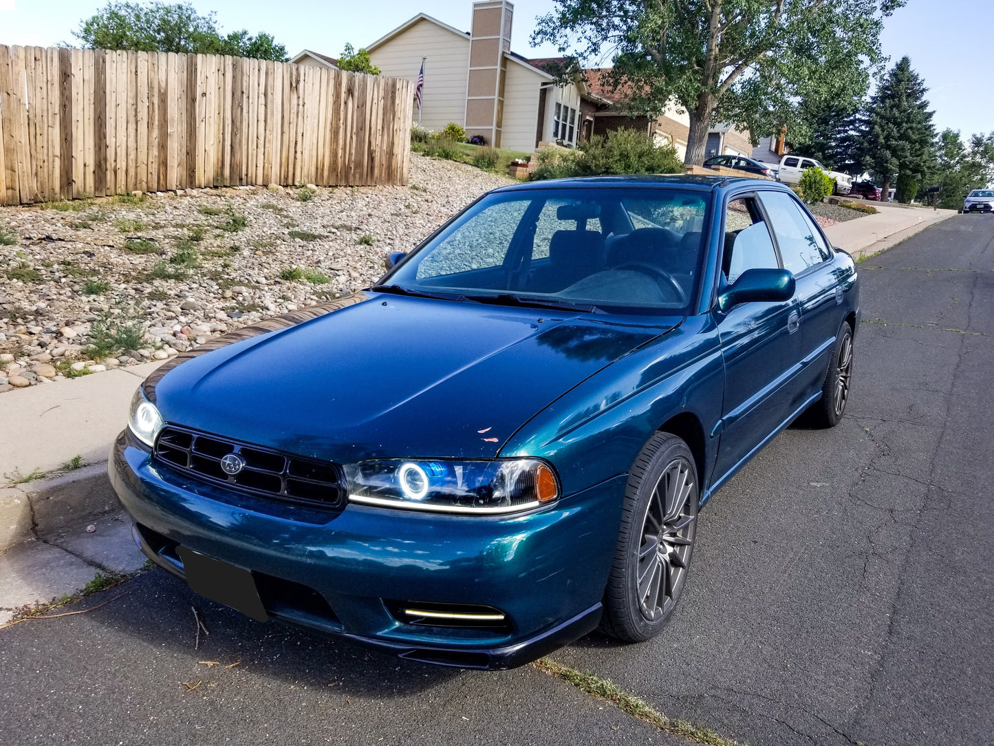 Subaru Legacy/Outback 95-99