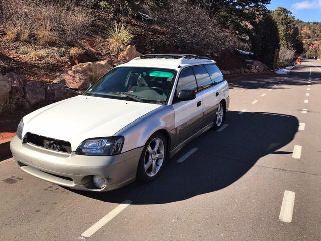 Subaru Legacy/Outback 00-04