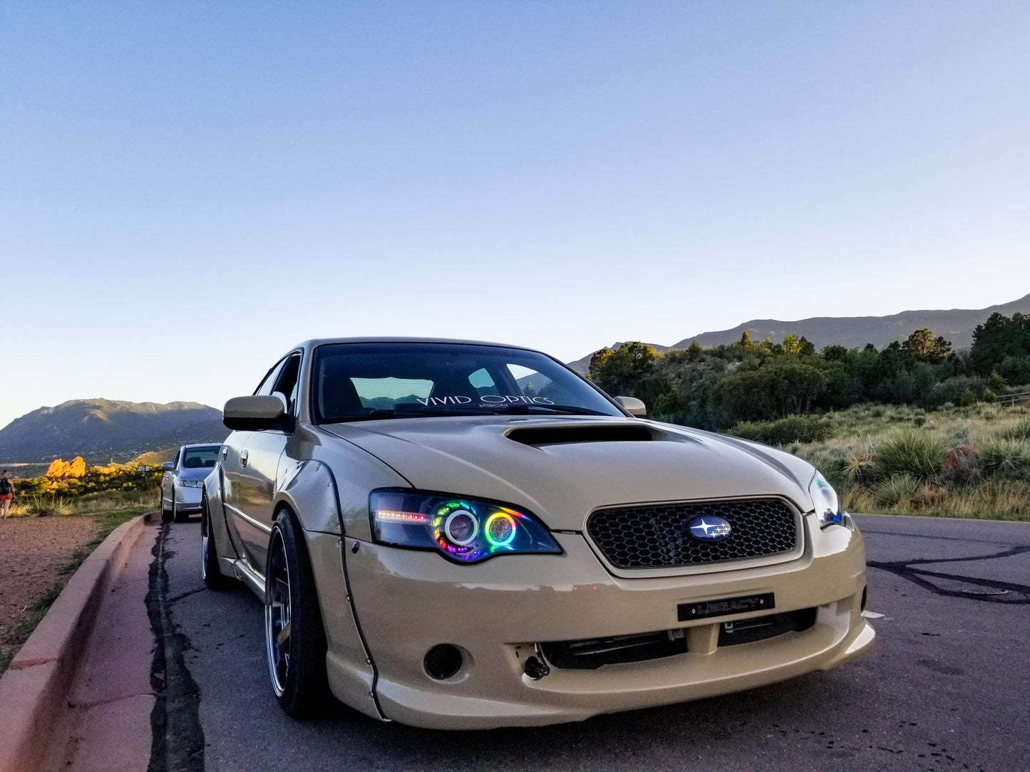 Subaru Legacy/Outback 05-07
