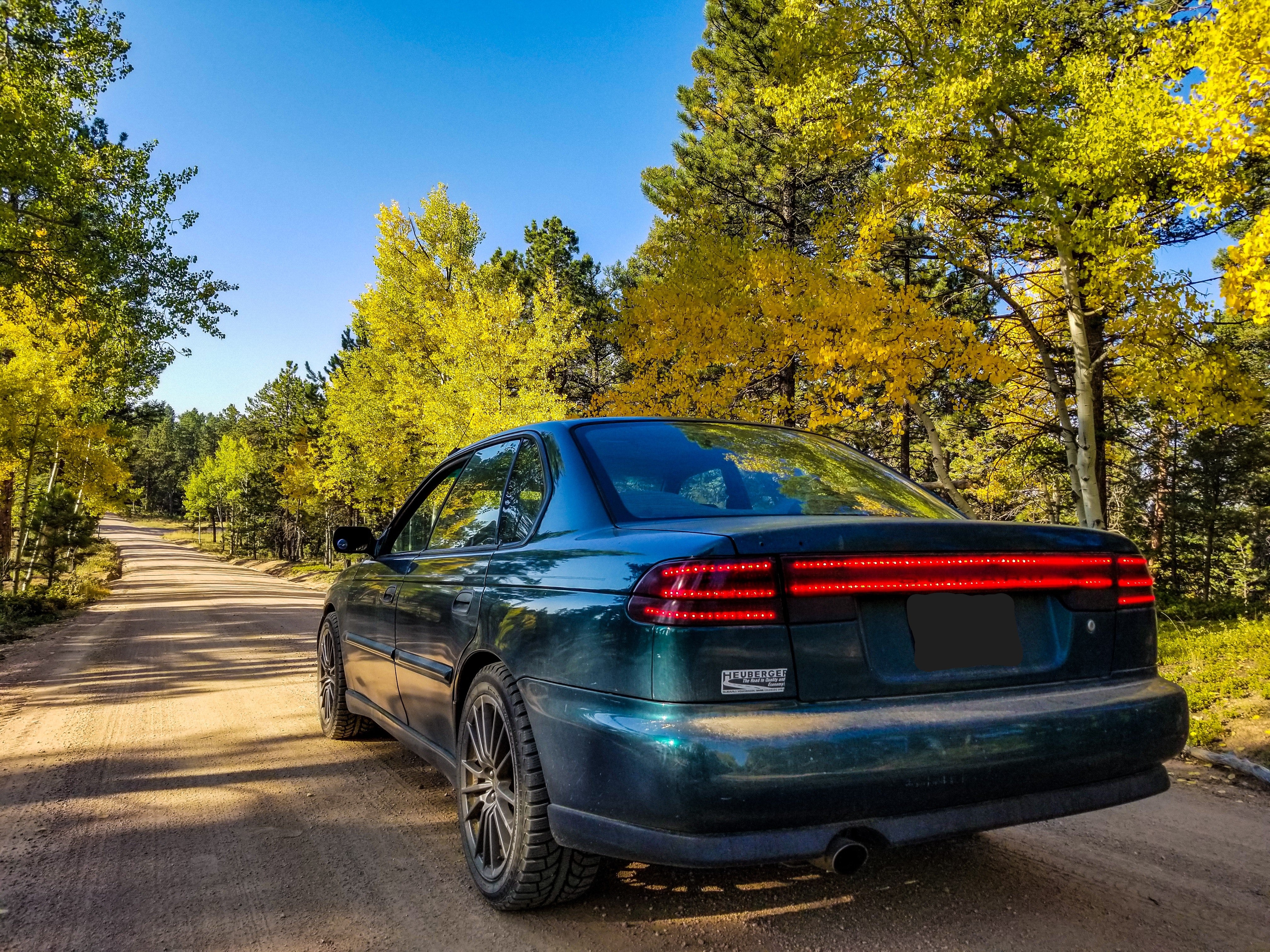 Subaru Legacy Sedan 95-99 – Vivid Optics Retrofit