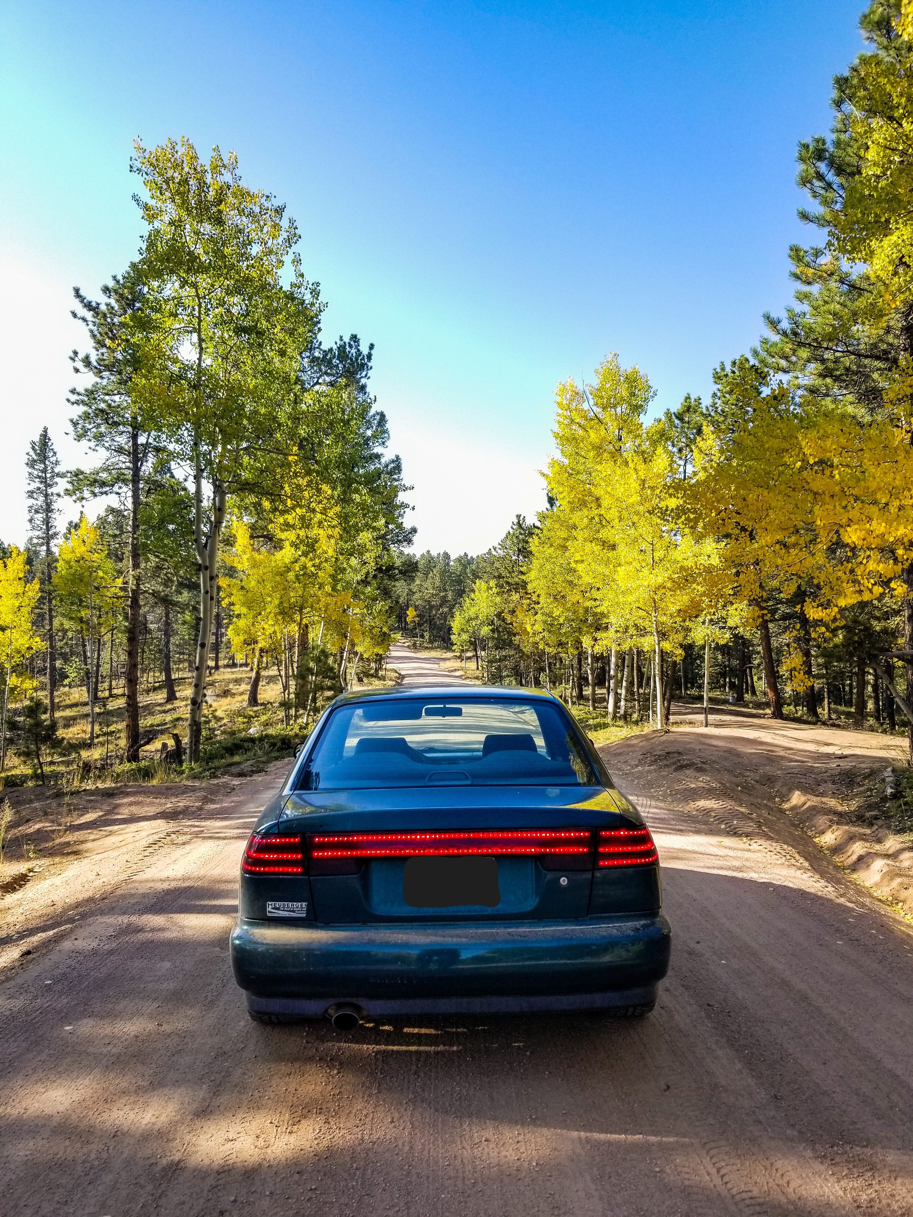 Subaru Legacy Sedan 95-99 – Vivid Optics Retrofit