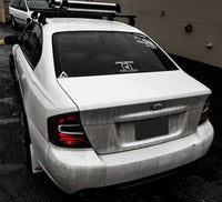 Subaru Legacy 05-07 Sedan