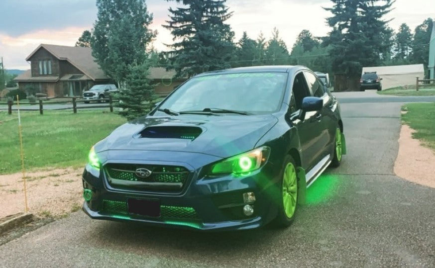 Subaru WRX/STI 15-21