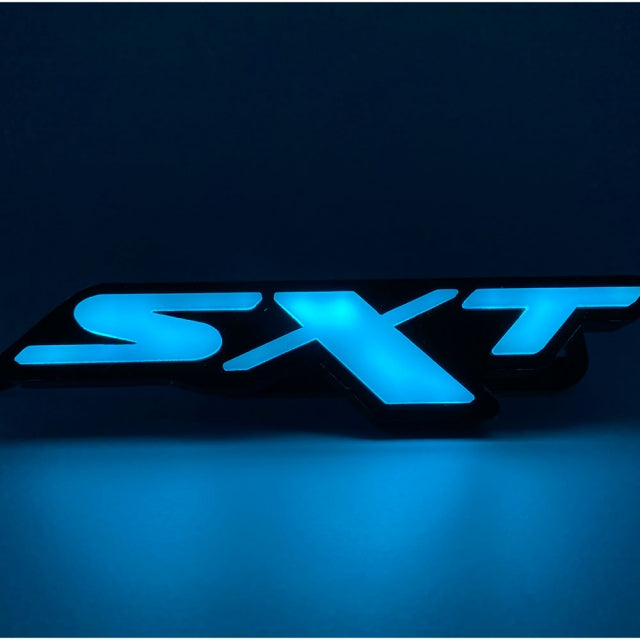 SXT Illuminated Logo