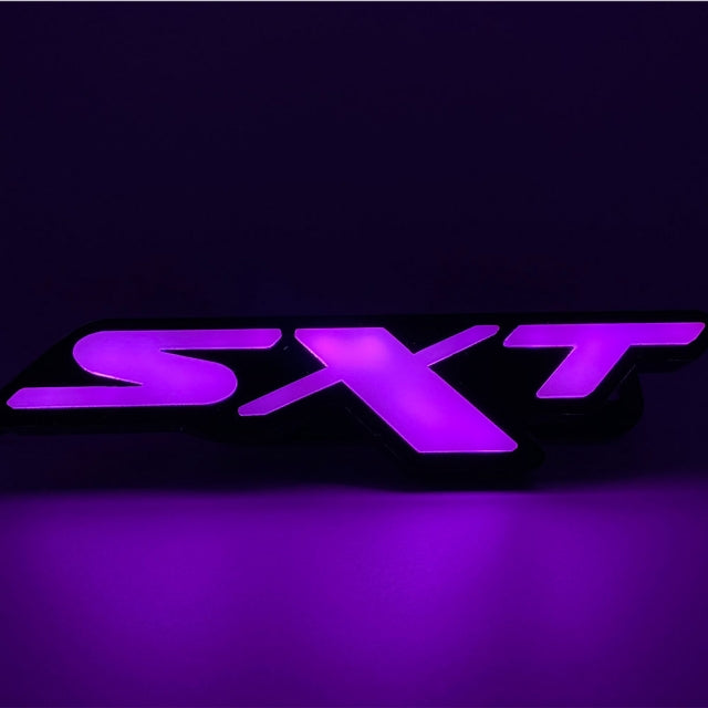 SXT Illuminated Logo