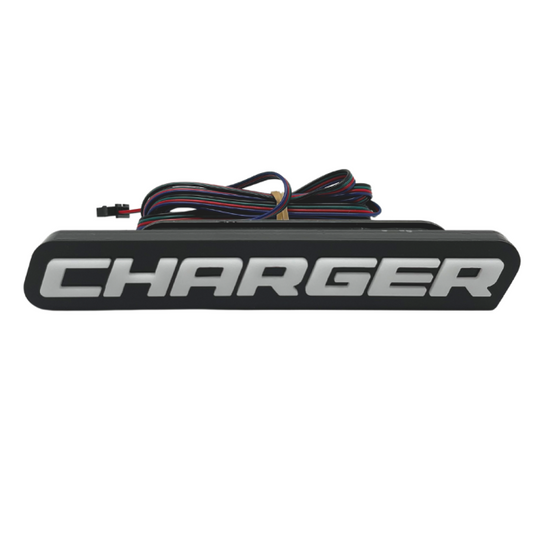Charger Illuminated Logo