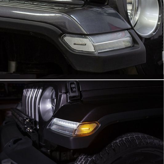 Jeep Gladiator 20-23 Complete Side Markers