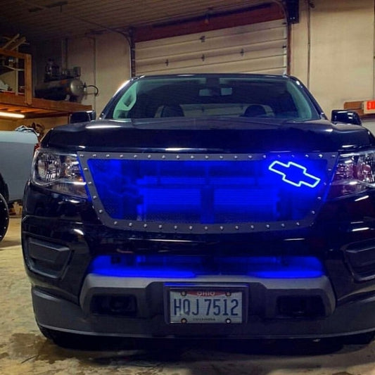 Chevrolet Bowtie Illuminated Logo