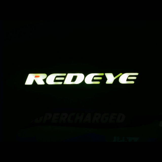 Redeye Illuminated Logo