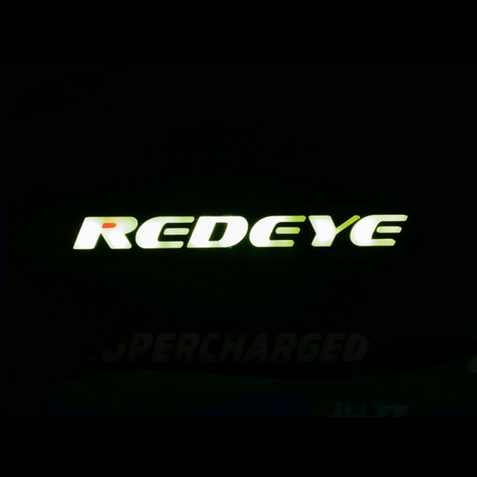 Redeye Illuminated Logo