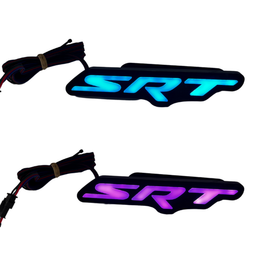 SRT Illuminated Logo